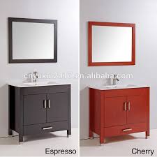 Shop for bathroom vanities online and get free shipping to any home store! Modern White Espresso And Red Colors Yxl 1706sf Liquidation Bathroom Vanity Cabinets Buy Liquidation Bathroom Vanity Bathroom Vanity Cabinet Bathroom Vanity Product On Alibaba Com