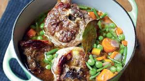 Navarin D Agneau Printanier La Petite Cuisine A Paris Casa Navarin Agneau Ragout D Agneau Recette D Agneau