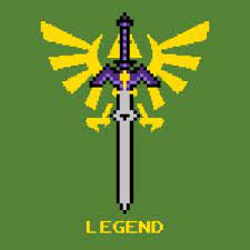 8 Bit Legend 8 Bit Video Game T Shirts Pixel Art oc lgbt shows you can catch on netflix ! 8 bit legend 8 bit video game t