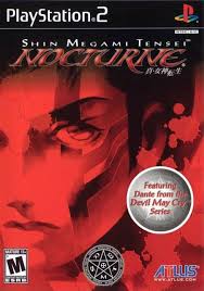 Devil May Cry 3 Dante S Awakening Special Edition Ps2 Iso Shin Megami Tensei Iii Nocturne Hardtype Ps2 Iso Rom Download Shin Megami Tensei Gaming Wallpapers Hd Nocturne
