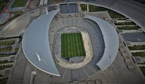Ataturk Olimpiyat Stadi Nin Son Hali Sanal Basin