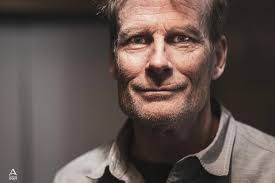 The legendary Conrad Anker