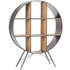 Shop modern mirrors, art, frames, shelves & ledges at west elm®. Linea Furniture Black Felka Round Shelf Unit Temple Webster