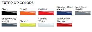 A space for work, play and relaxation. Chevrolet Colors And Paint Code Data