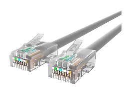 Wiring diagrams will as a consequence tally up. Belkin Cat5e Cat5 7ft Gray No Boot Utp Patch Cable A3l791b07 Ethernet Cables Cdw Com
