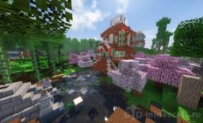 Biomes O Plenty Seeds 1 7 10 Village Structure Minecraft Mods Guide Minecraft Com