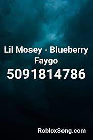 Gucci gang code for roblox boombox the art of mike mignola. Lil Mosey Blueberry Faygo Roblox Id Roblox Music Codes Roblox Funny Texts Jokes Id Music