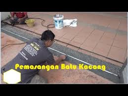 Saya pun pandai begini juga dan besanya kena sound juga after that. Diy Cara Pasang Batu Kacang Mudah Dan Cantik Youtube