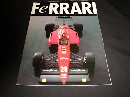 We did not find results for: 1993 Ferrari Project F 1 Edition Raupp Calendar Signed Limited By Guenther Raupp As New Soft Cover 1992 1st Edition Signed By Author S Planet Books