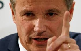 Dupont-Aignan : "Il faut faire un grand ménage!"