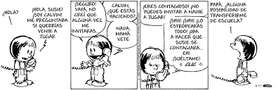 Calvin And Hobbes En Espanol By Bill Watterson For June 11 2020 Gocomics Com In 2020 Calvin And Hobbes Humor Calvin And Hobbes Comics Calvin And Hobbes
