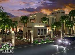 New Home Boundary Wall Design Decoration Ideas Villa Design Interior Design Dubai Compound Wall Design