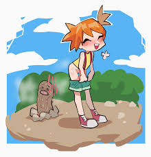 Rule34 - If it exists, there is porn of it  diglett, kasumi (pokemon)   5211787