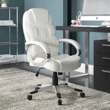 If you're looking to buy a leather office chair you need to consider a few things before your order executive chairs online. Caramel Leather Desk Chair Wayfair