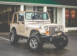 Image result for Bright White 1995 Wrangler