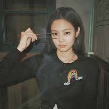  Without Sun Yoonnie Blackpink Jennie Selebritas Ekspresi Wajah