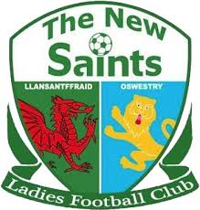The new saints have been knocked out of the champions league qualifiers in emphatic style by croatian. The New Saints Ladies New Saints Fc Png Full Size Png Download Seekpng