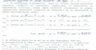 Dacă refuză să plătească amenda și să facă muncă în folosul comunității, ar putea face chiar și închisoare, conform unei propuneri legislative. E Bine De È™tiut Amenzile Se Prescriu In Cinci Ani DeÈ™teptarea Ziarul BacÄƒului