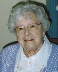 Helen McGregor Obituary (2013)