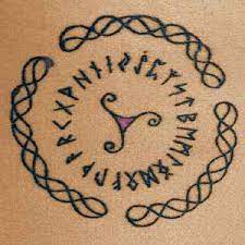 You bear intricate tattoos that inspire and empower your natural magical ability. Tattoos Pathfinder