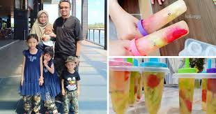 Menurut kedua ibu bapa satia, semakin dia membesar semakin tinggi nafsu makan anak mereka itu. Bagi Anak Makan Ubat Pun Ada Caranya Ibu Kena Tahu Ya Keluarga