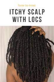 How To Soothe Itchy Scalp Without Damaging Your Roots Curlynugrowth Hair Game Locs Hairstyles Hair Styles