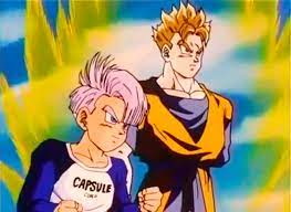 Maybe you would like to learn more about one of these? Dragon Ball Z The History Of Trunks Tv Movie 1993 Imdb