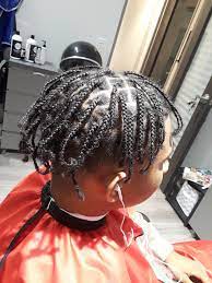 Pin On My Work Braids