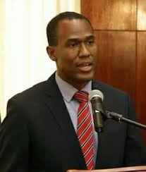 JAMAICA Labour Party (JLP) candidate for the St Andrew North Western  by-election Dr Nigel Clarke