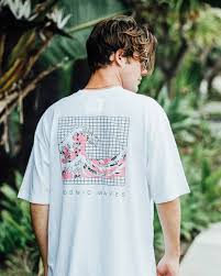 Barney Cools On Instagram The Barney Cools Cosmic Waves Homie Tee Is A Throwback To Retro Gaming Playstation We Re Gonna Let You F 2020 Erkek Moda Tisort Gomlek