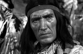 Crazy Cat and Chief Wild Eagle. "F Troop"