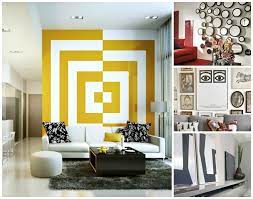 Je veux avoir rapidement 3 devis de peinture de professionnels de ma région pas cher ici deco peinture originale salon. Wall Decoration Living Room In 50 Original And Modern Ideas A Spicy Boy