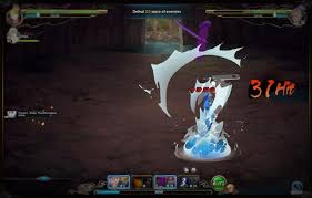 You can choose between naruto rpg, naruto fighting games and even naruto race games. Official Naruto Mmorpg Game
