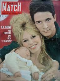 After she and charrier divorced in 1962, nicolas was raised in the charrier family and had little contact with his biological mother until his adulthood. Brigitte Bardot And Jacques Charrier Photos News And Videos Trivia And Quotes Famousfix