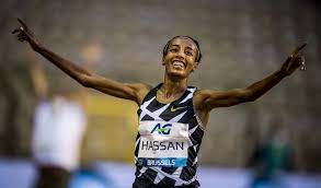 Damit unterbot sifan hassan die bisherige. Sifan Hassan Lauft Weltrekord Uber 10 000 Meter Mopo