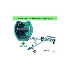 Armor 250 Remorque Barque De Peche Distributeur Vente Barque Peche