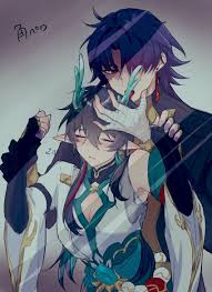 rin010mnyfzr, honkai: star rail, honkai (series), blade (honkai: star  rail), dan heng (honkai: star rail) - Anime R34