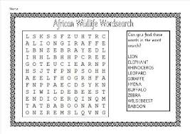 Eyfs Ks1 Ks2 Sen Ipc Africa Animals Holidays Topic Resources Teaching Powerpoints