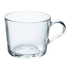 Ikea 365 Mug Clear Glass Shop Ikea Ca Ikea Ikea 365 Ikea Dinnerware Mugs