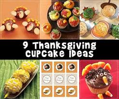 15 thanksgiving cupcake ideas your family will love. Thanksgiving Cupcakes Woo Jr Kids Activities