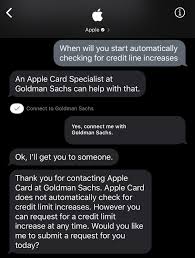 Are you an existing bbva usa credit card customer? Apple Card Credit Limit Increase Dps Myfico Forums 5808169