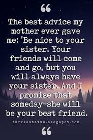 Pin On Sisters Quotes