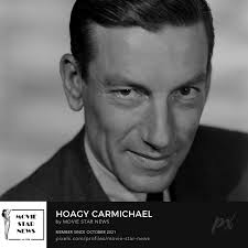 Hoagy Carmichael #5 Photograph by Movie Star News