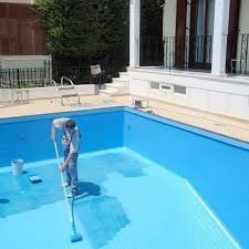 Swimming Pool Insulation