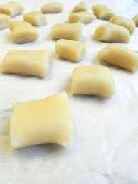Homemade Quick Gnocchi Recipe Instant Mashed Potatoes Recipes Instant Mashed Potatoes Food
