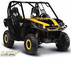 This Or The Teryx4 Has To Be My Favorite Side By Side Can Am Commander Motorcycle Camping Gear Can Am