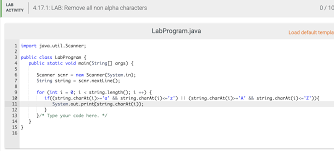 Definition of alphabetic character in the definitions.net dictionary. Solved I Am Not Sure How To Fix My Error Of Getting A New Chegg Com