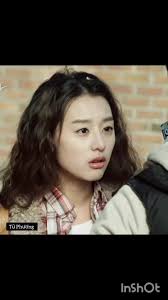 Kim Ji Won and Lim Ju Hwan
