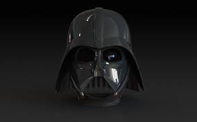 Darth Vader Helmet 3d Cad Model Library Grabcad
