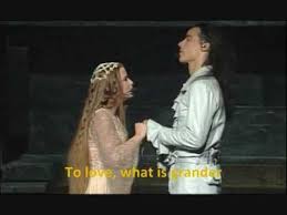 ромео и джульетта 1996 смотреть онлайн на английском с субтитрами Romeo Et Juliette 15 Aimer English Subtitles Language Barriers Broken This Is Magic Subtitled Romeo Language Barrier